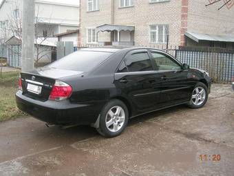 2005 Toyota Camry Pics