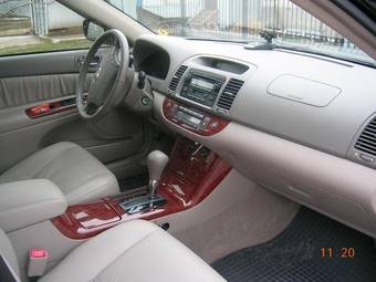2005 Toyota Camry Pictures