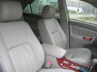 2005 Toyota Camry Pictures