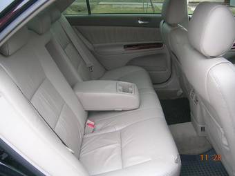 2005 Toyota Camry Photos
