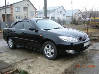 2005 Toyota Camry Photos