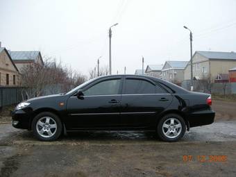 2005 Toyota Camry Photos