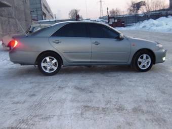 2005 Toyota Camry Pictures