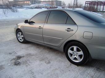 2005 Toyota Camry Photos