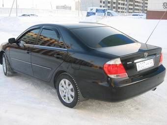 2005 Toyota Camry Photos