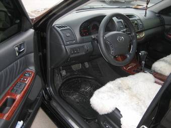 2005 Toyota Camry Photos