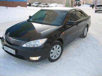 2005 Toyota Camry For Sale