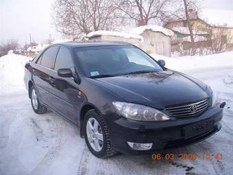 2005 Toyota Camry Photos
