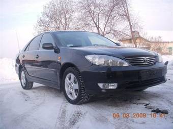 2005 Toyota Camry Pictures