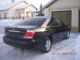 2005 Toyota Camry For Sale