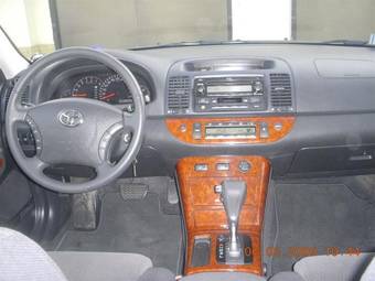 2005 Toyota Camry Images