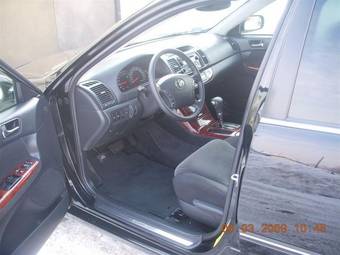 2005 Toyota Camry Pics