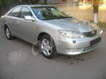 2005 Toyota Camry Images