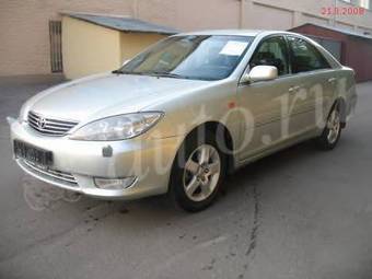 2005 Toyota Camry Pictures