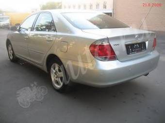 2005 Toyota Camry Pics