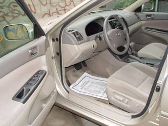 2005 Toyota Camry Photos