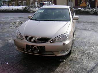 2005 Toyota Camry Photos