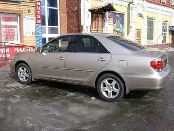 2005 Toyota Camry Pictures