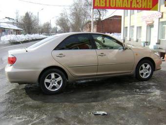 2005 Toyota Camry For Sale