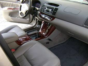 2005 Toyota Camry Images