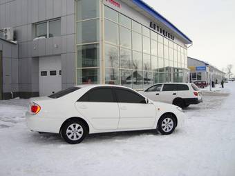 2005 Toyota Camry Photos
