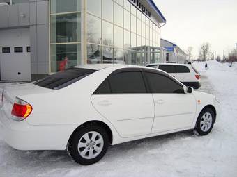 2005 Toyota Camry Pictures