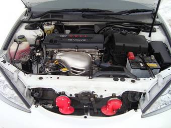 2005 Toyota Camry Pictures