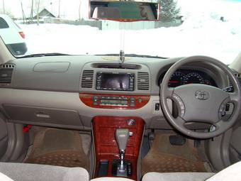 2005 Toyota Camry Photos
