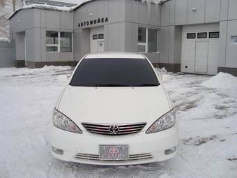 2005 Toyota Camry Wallpapers