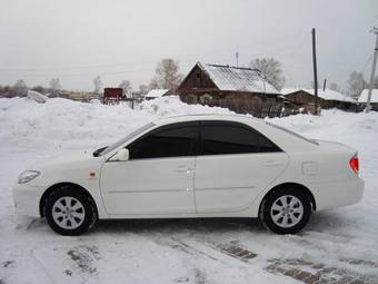 2005 Toyota Camry Images