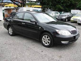 2005 Toyota Camry Pictures