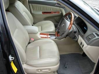 2005 Toyota Camry Images