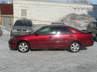 2005 Toyota Camry Photos