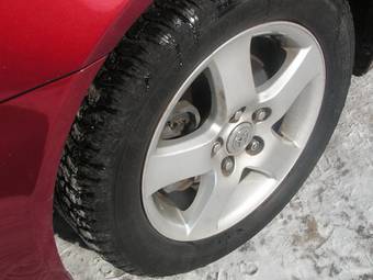 2005 Toyota Camry Photos