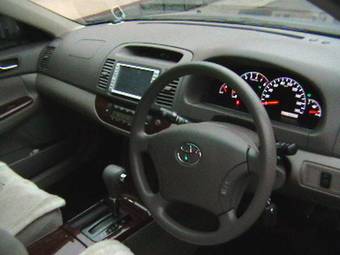 2005 Toyota Camry Photos