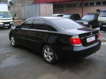 2005 Toyota Camry Pictures