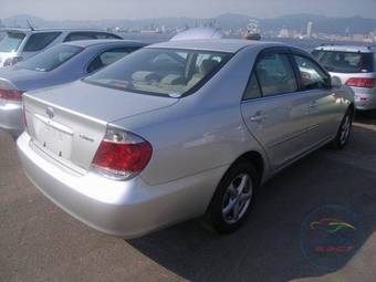 2005 Toyota Camry Images