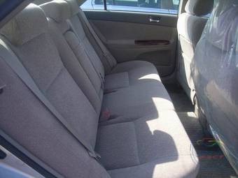 2005 Toyota Camry Pictures