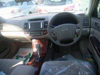 2005 Toyota Camry Pics