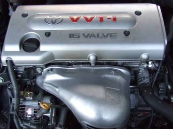 2005 Toyota Camry Photos