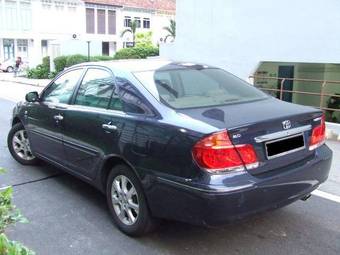 2005 Toyota Camry For Sale
