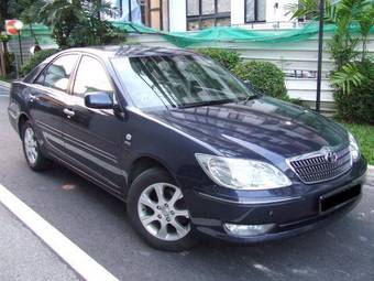 2005 Toyota Camry Images