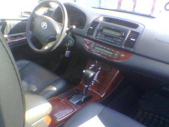 2005 Toyota Camry Images