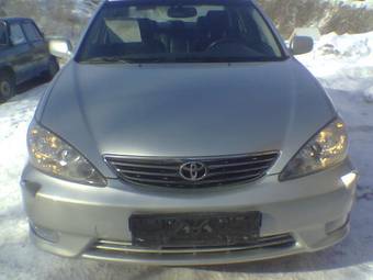 2005 Toyota Camry Pictures