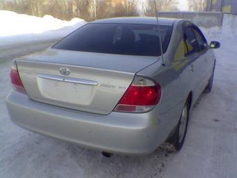 2005 Toyota Camry Pics