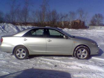 2005 Toyota Camry Pictures