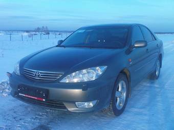 2005 Toyota Camry Pictures