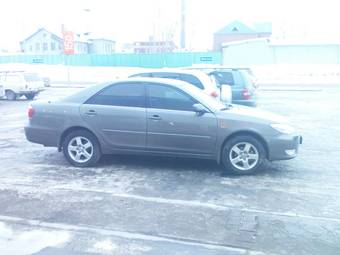 2005 Toyota Camry Photos