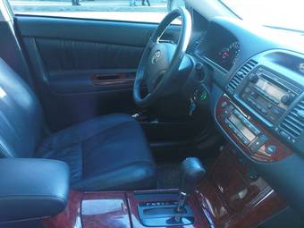 2005 Toyota Camry Pictures