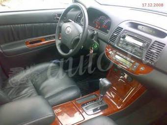 2005 Toyota Camry Photos